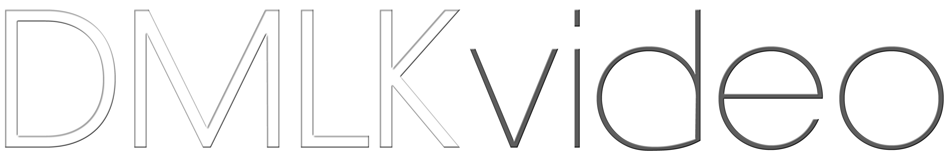 DMLK VIdeo Logo